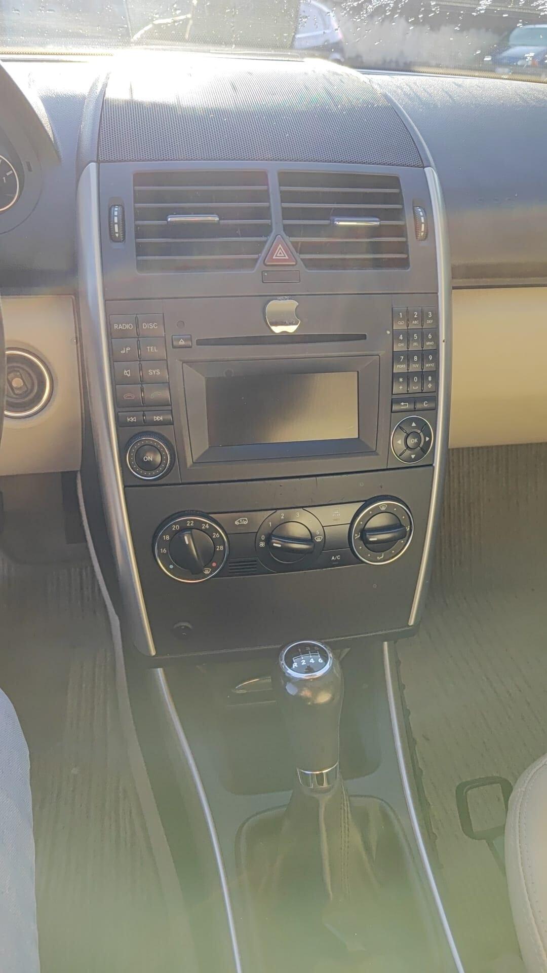Mercedes-benz A 180 CDI 2.0 diesel Avantgarde 2008 USATO