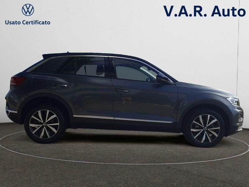 Volkswagen T-Roc 1.0 TSI Style BlueMotion Technology