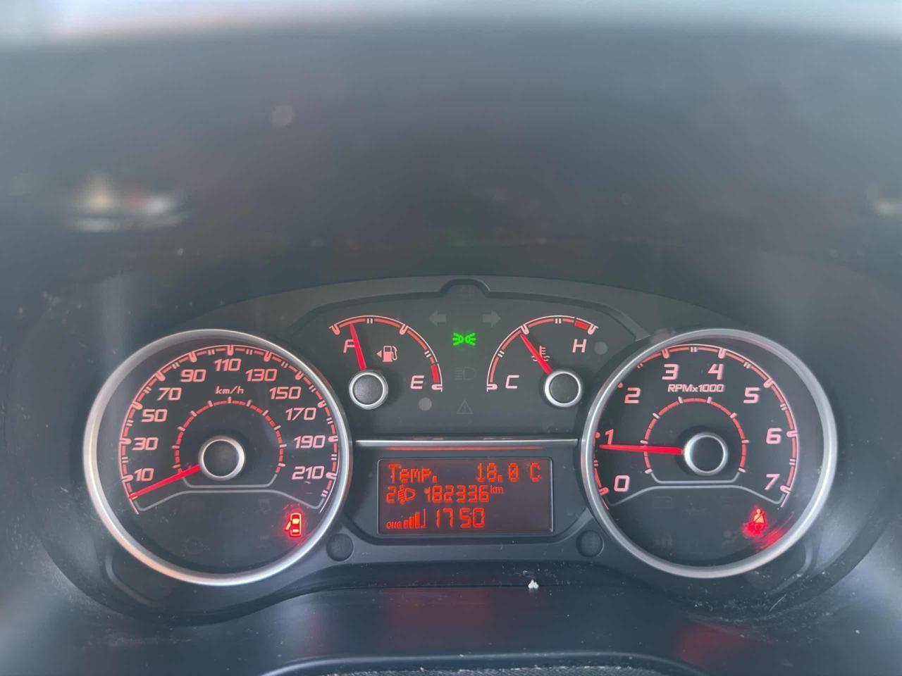 Fiat Doblo MAXI N1 1.4 N.P(PL-TN-L2H1)BENZINA METANO-