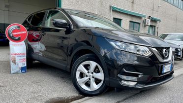NISSAN QASHQAI 1.5 TEKNA 116CV - PACCHETTO LUCI, CAR PLAY, NEOPATENTATI