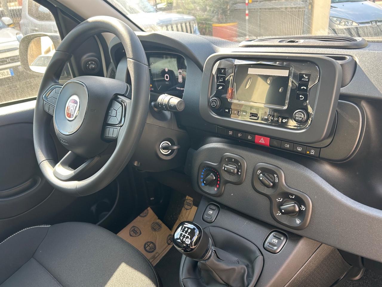 Fiat Panda 1.0 FireFly S&S Hybrid Pandina Icon