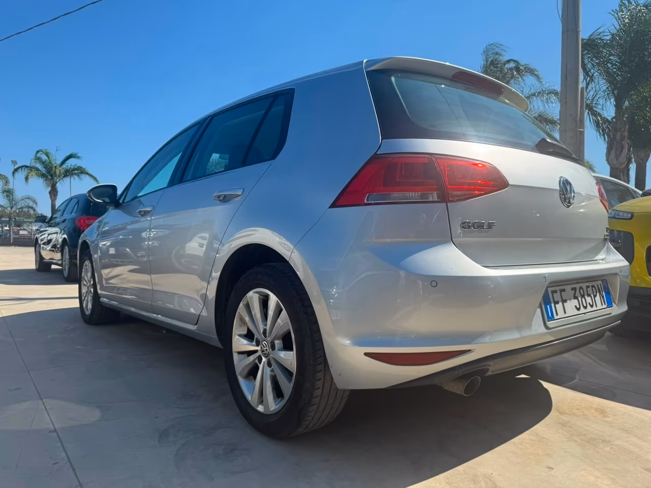 Volkswagen Golf 1.6 TDI 110 CV 5p. Executive BlueMotion Technology