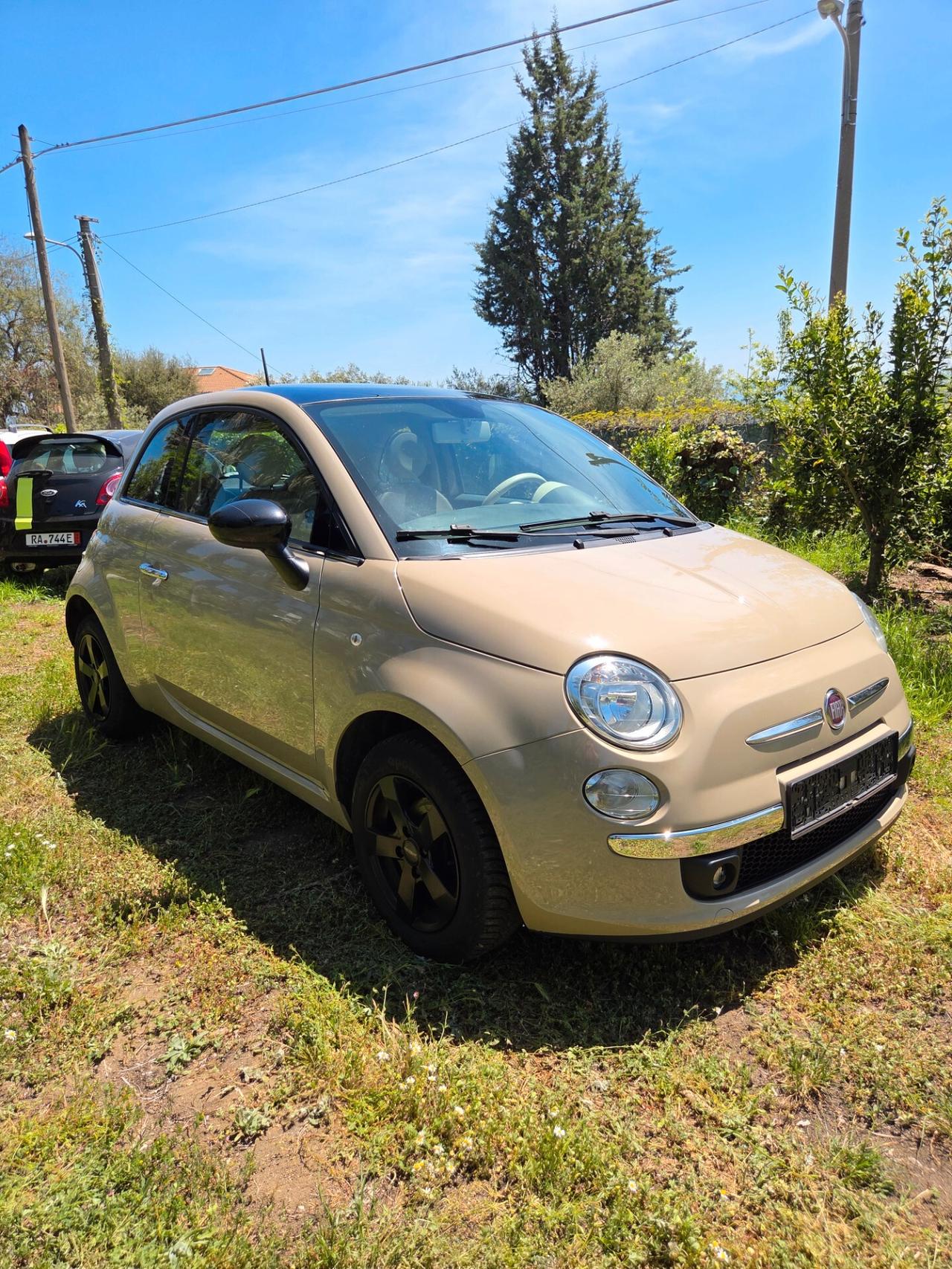 Fiat 500 1.2 Cult