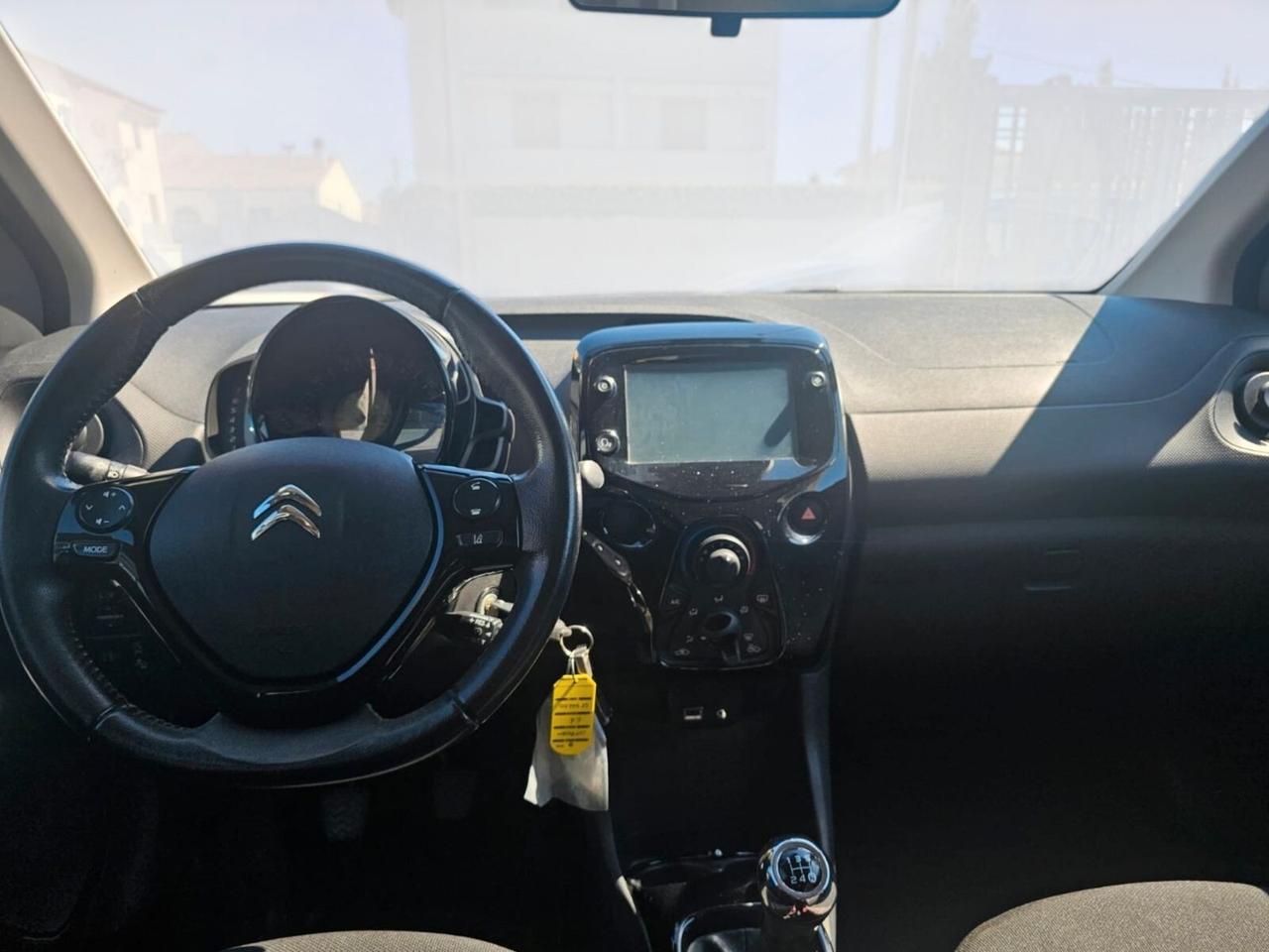 Citroen C1 VTi 72 S&S 5 porte Feel