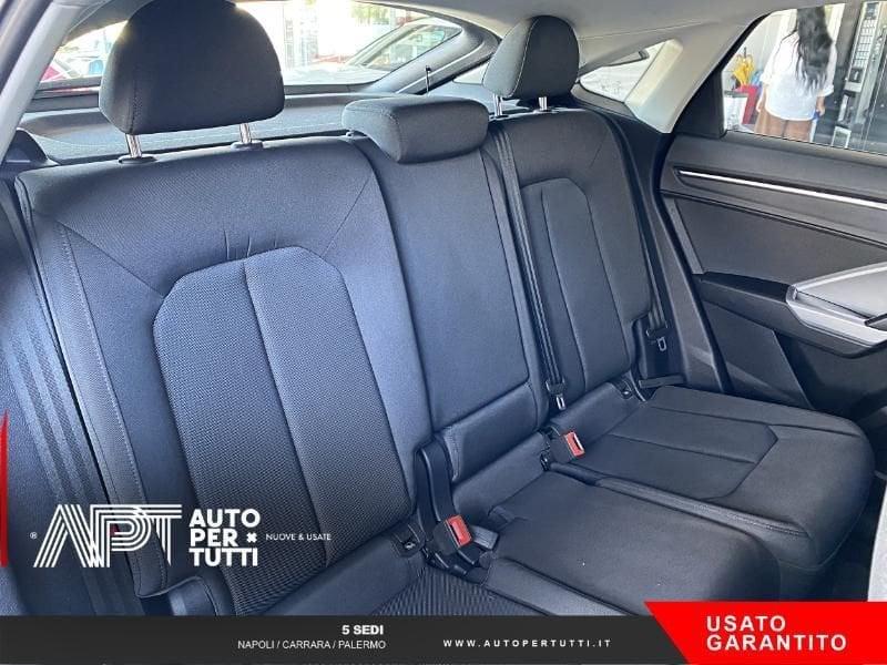 Audi Q3 Q3 Sportback 40 2.0 tdi Business Plus 200cv quattr