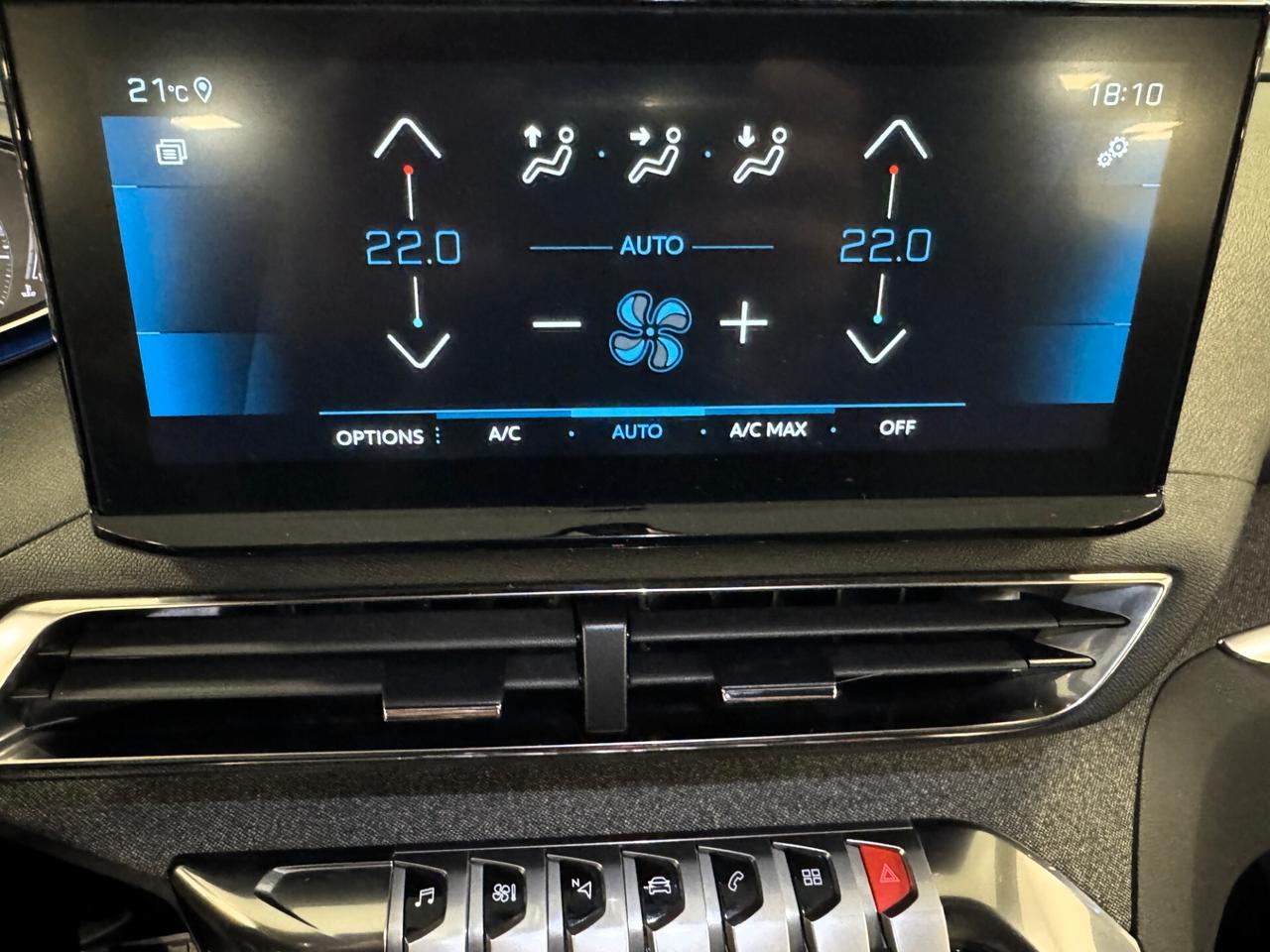 Peugeot 5008 BlueHDi 1.5 130CV EAT8 Allure Pack 7 posti