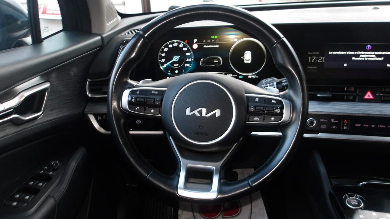 KIA SPORTAGE 1.6 HYBRID-PREZZO PROMO!