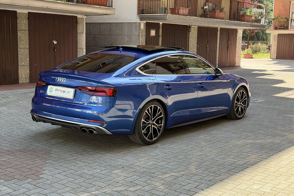 AUDI S5 SPB 3.0 TFSI quattro tiptronic