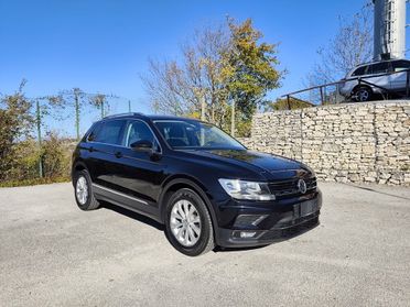 Volkswagen Tiguan 1.4 TSI Style BlueMotion Technology