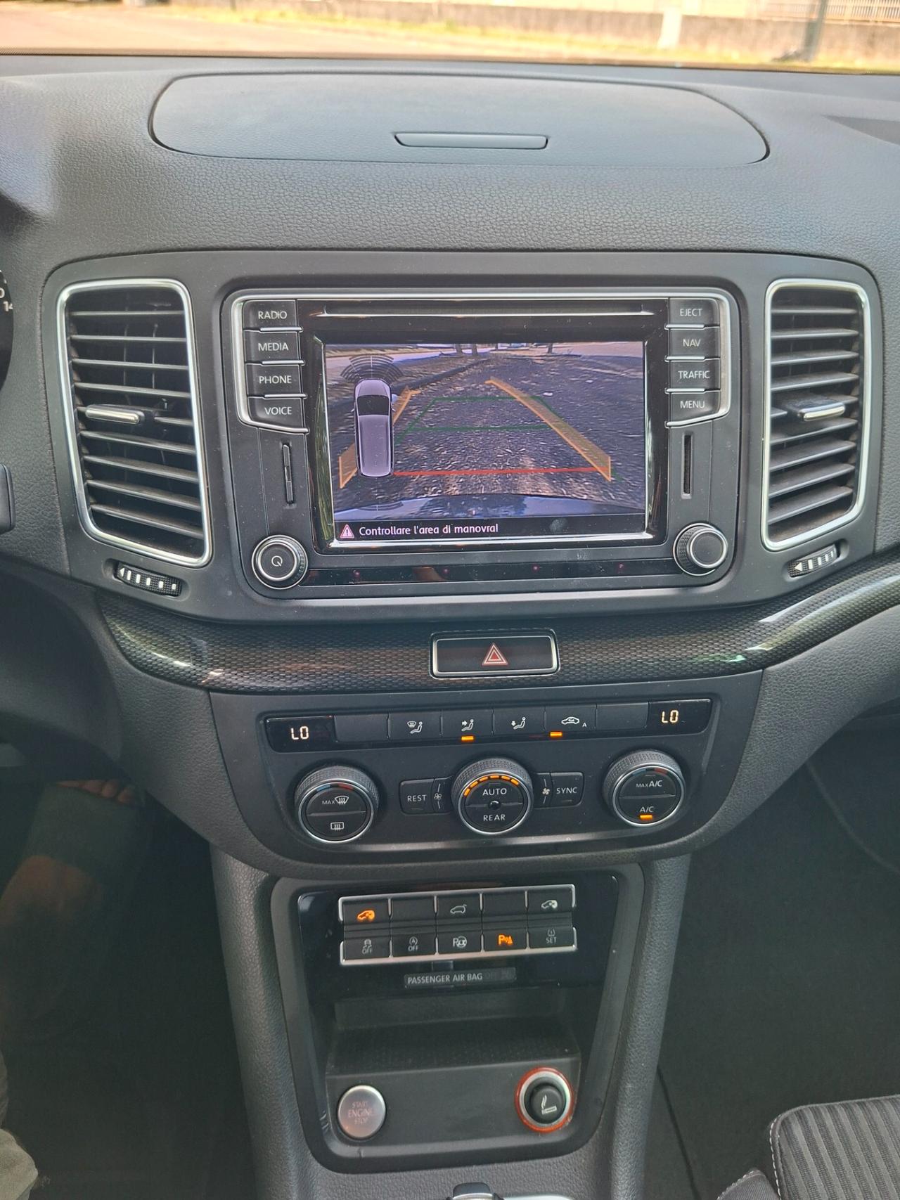 Seat Alhambra 2.0 TDI 150 CV CR DSG Style