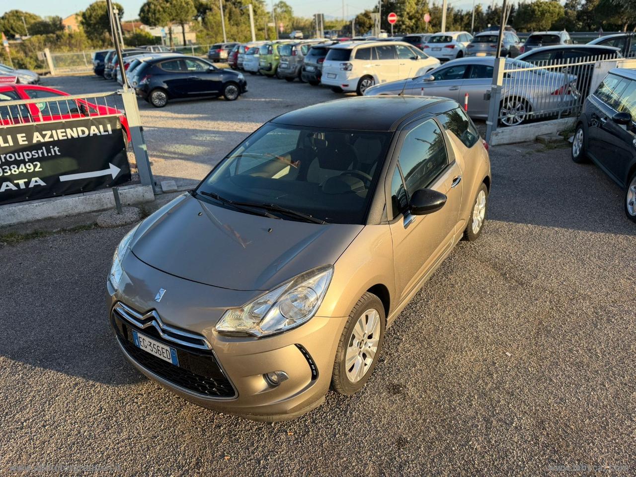 DS AUTOMOBILES DS 3 1.4 VTi 95 Chic