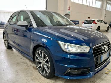 Audi A1 1.4 TFSI 150 CV COD S tronic Metal plus