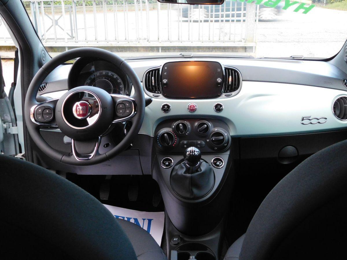 FIAT - 500 - 1.0 Hybrid