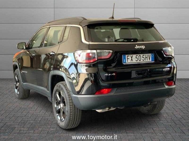 Jeep Compass 2ª serie 2.0 Multijet II 4WD Longitude