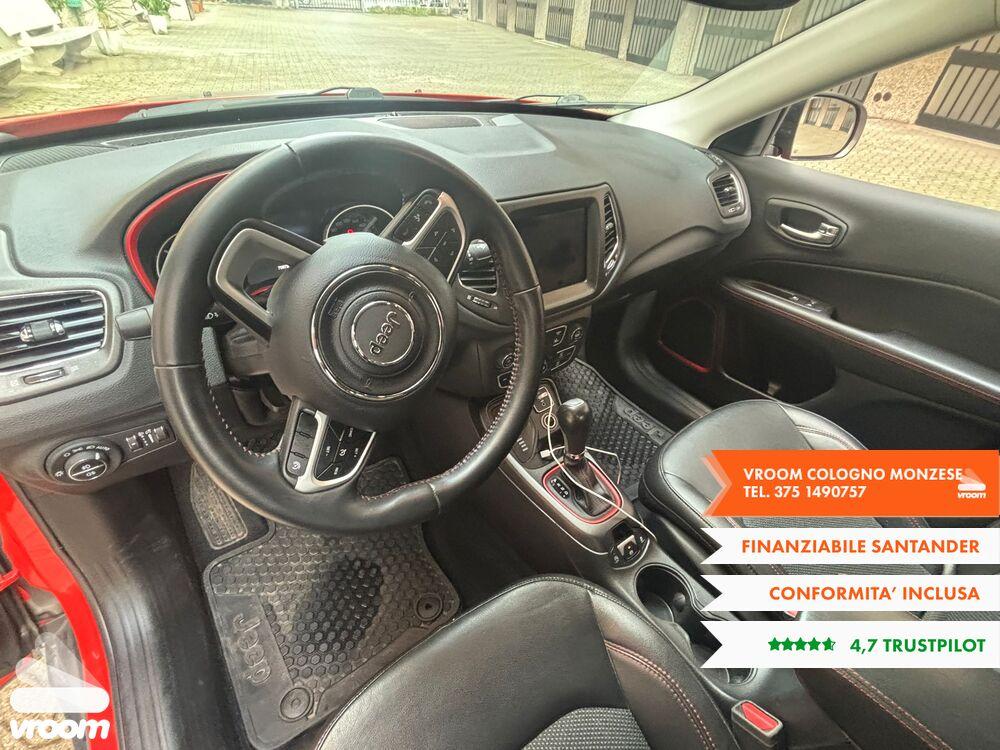 JEEP Compass 2ª serie Compass 2.0 Multijet II ...