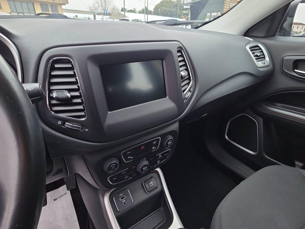 JEEP Compass 1.6 mjt longitude 2wd 120cv my19 del 2019
