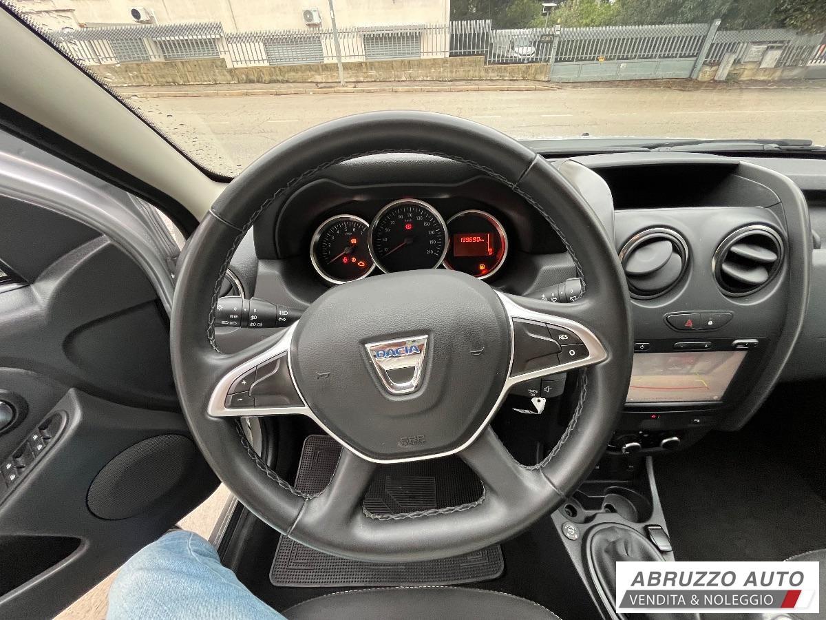 DACIA - Duster 1.6 110 CV 4x2 GPL Lauréate VENDUTA