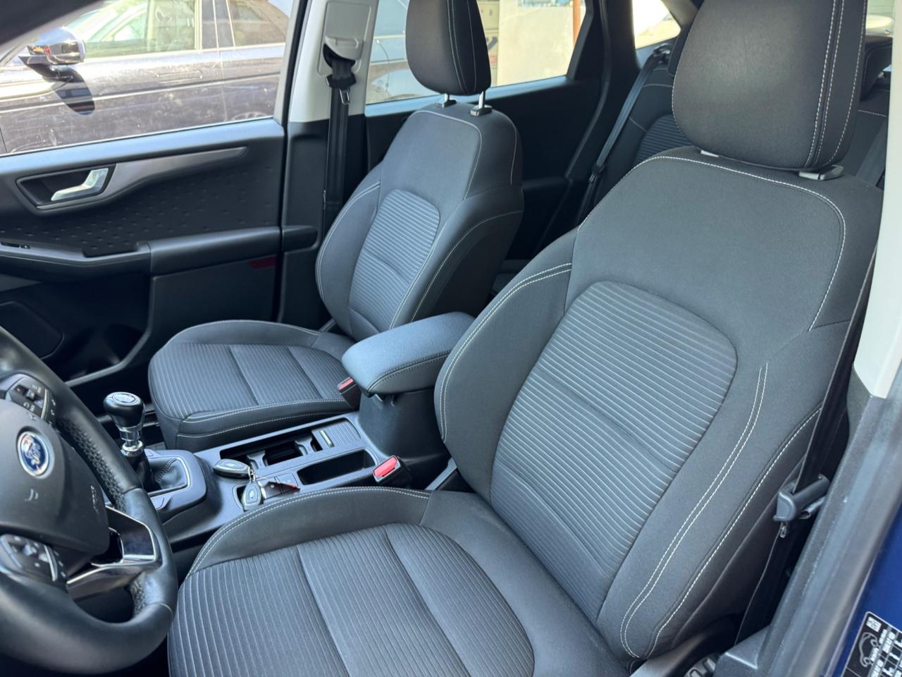 Ford Kuga 1.5 EcoBlue 120 CV 2WD Titanium Business