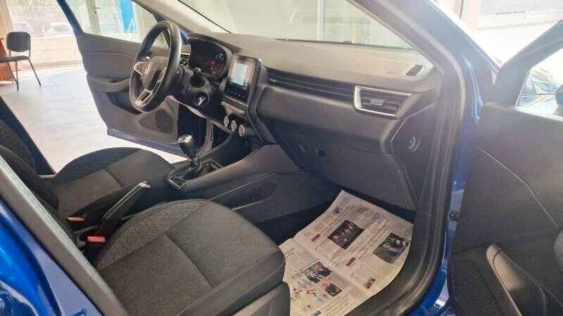 Renault Clio 1.5 Blue dCi 100 CV S&S Evolution