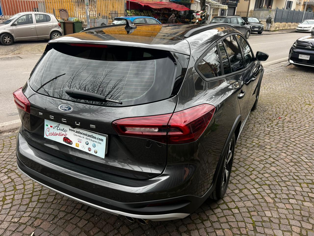 Ford Focus 1.5 EcoBlue 120 CV aut. 5p. Active Design