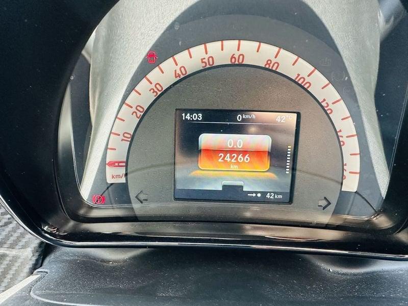 smart EQ Fortwo EQ 60kW prime