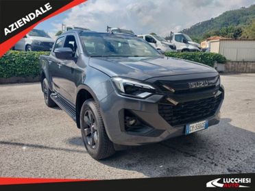 Isuzu D-Max N60 1.9 aut. Crew Nitro Sport Cab