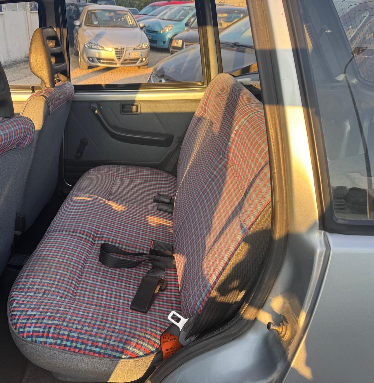 Fiat Uno 1.0 i.e. cat 5 porte S