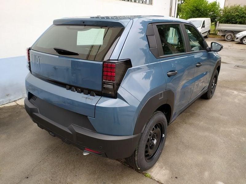 FIAT Grande Panda 110 Grande Panda hybrid Pop Promo CBC 5