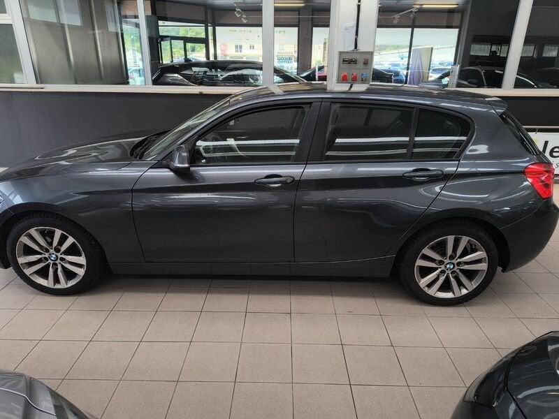 BMW Serie 1 118d Advantage