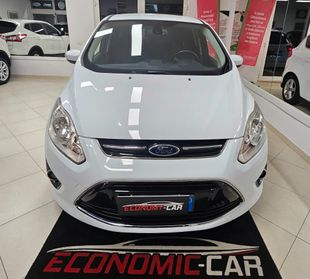 Ford C-Max 1.6 TDCi 95CV Titanium KM 100000