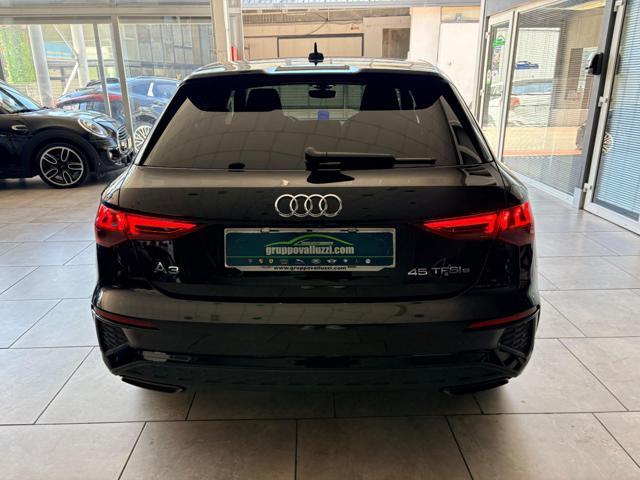 AUDI A3 Sportback 45 TFSI e S tronic S line ACC B&O HUD