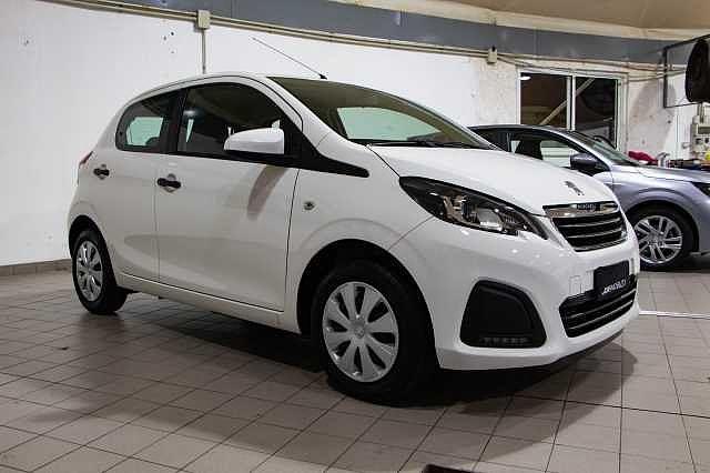 Peugeot 108 VTi 72 S&S 5 porte Strike