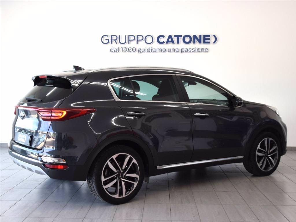 KIA Sportage 1.6 crdi Energy 2wd 115cv del 2019