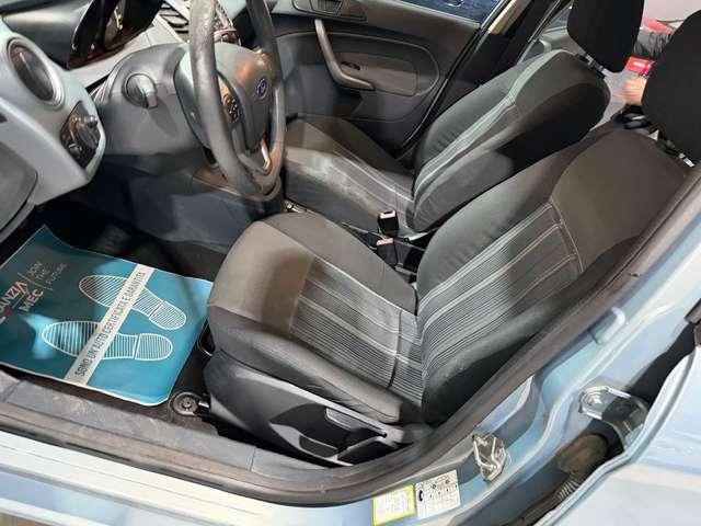Ford Fiesta Benzina Neopatentati Distribuzione Ok