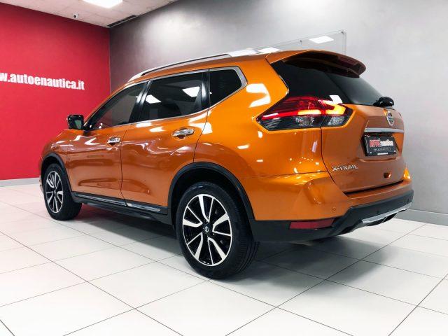 NISSAN X-Trail 2.0 DCI 4WD N-CONNECTA