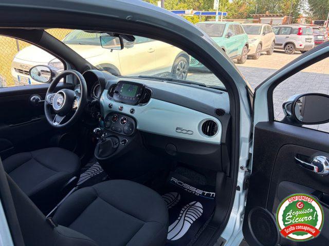 FIAT 500 1.0 Hybrid DOLCEVITA Anche per neopatentati