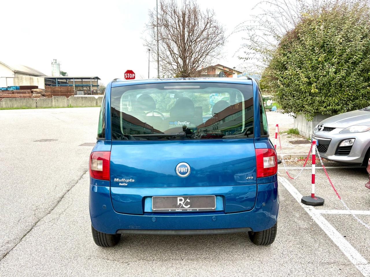Fiat Multipla 1.9 JTD