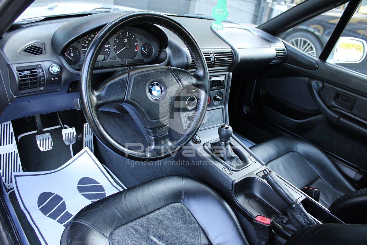 BMW Z3 1.9 16V cat Roadster