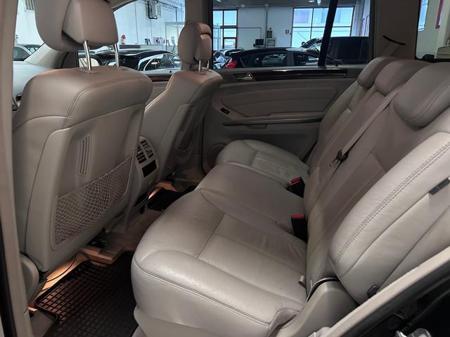 Mercedes-benz GL 320 GL 320 CDI cat