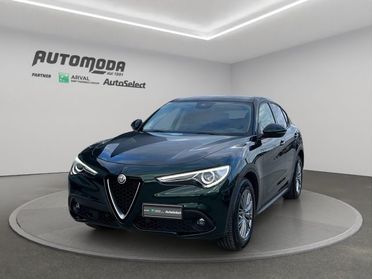 ALFA ROMEO Stelvio 2.2 160CV AT8 RWD AUTOMATICO