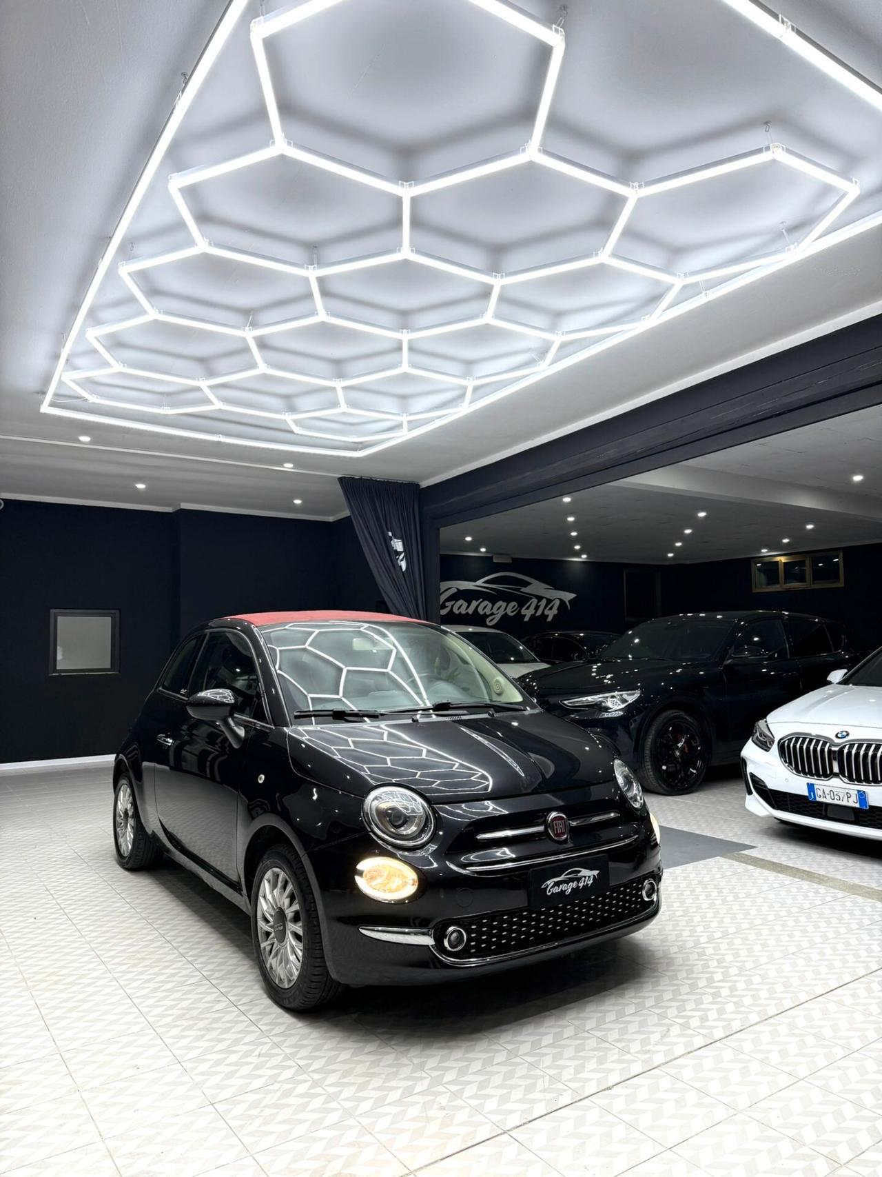Fiat 500 C 1.2 Pop