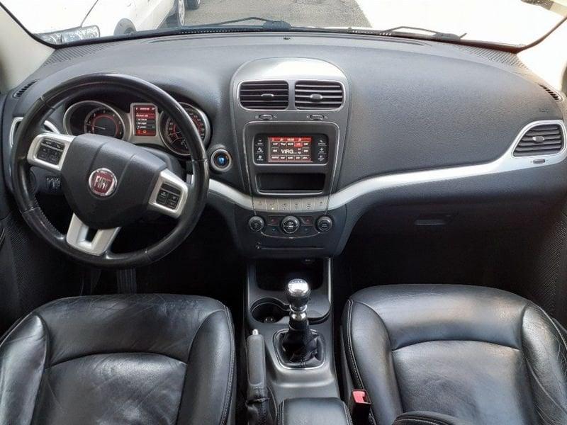 FIAT Freemont 2.0 Multijet 140 CV KM CERTIFICATI-GARANZIA