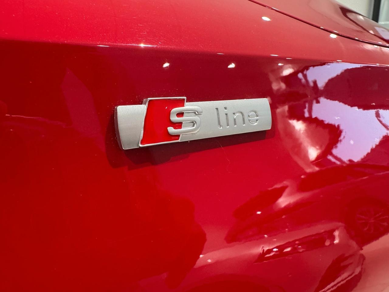 Audi A3 SPB 30 TDI S line edition
