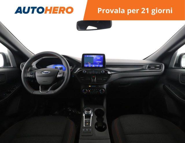 FORD Kuga 2.5 Full Hybrid 190 CV CVT 2WD ST-Line