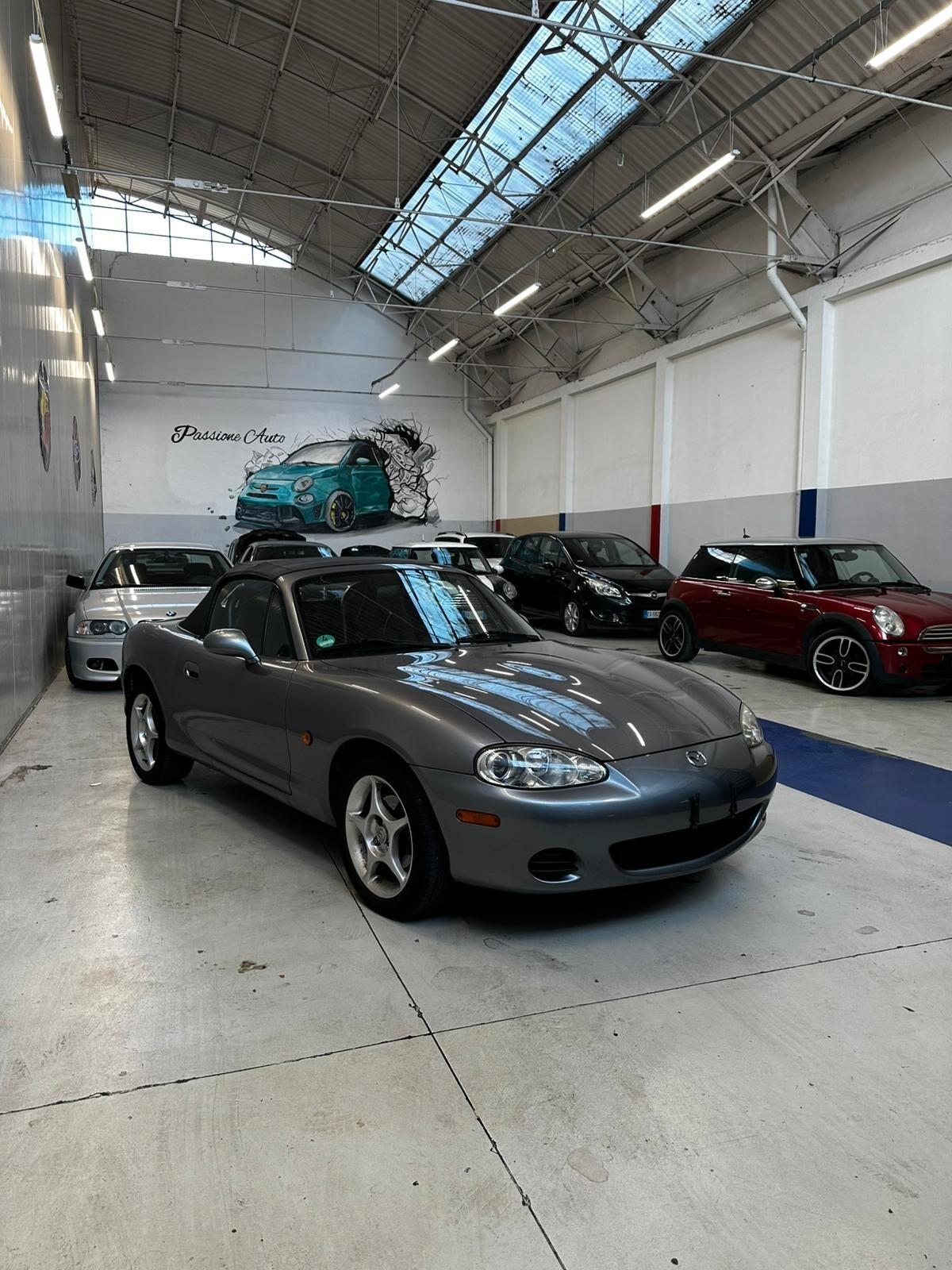 Mazda MX-5 1.6i 16V NBFL PHOENIX Garanzia 12mesi SERIE LIMITATA