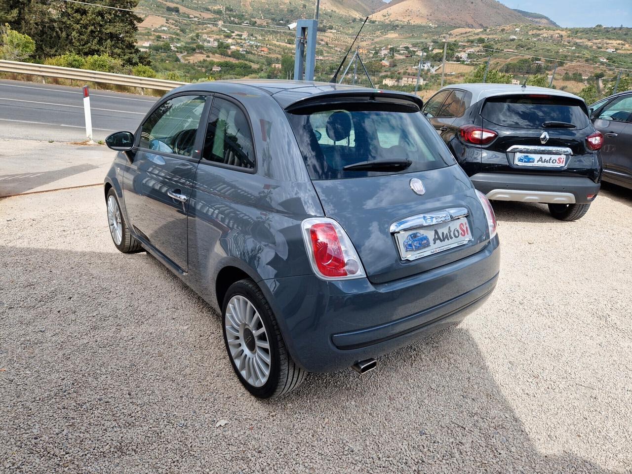 Fiat 500 0.9 TwinAir Turbo Sport