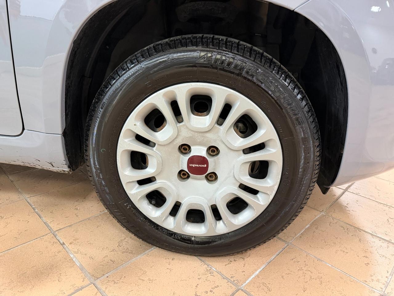 Fiat Panda 1.2 69 Cv Lounge