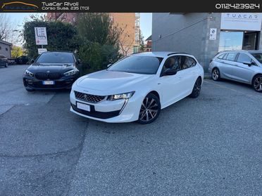 Peugeot 508 2.0 Blue HDI 160 GT Line