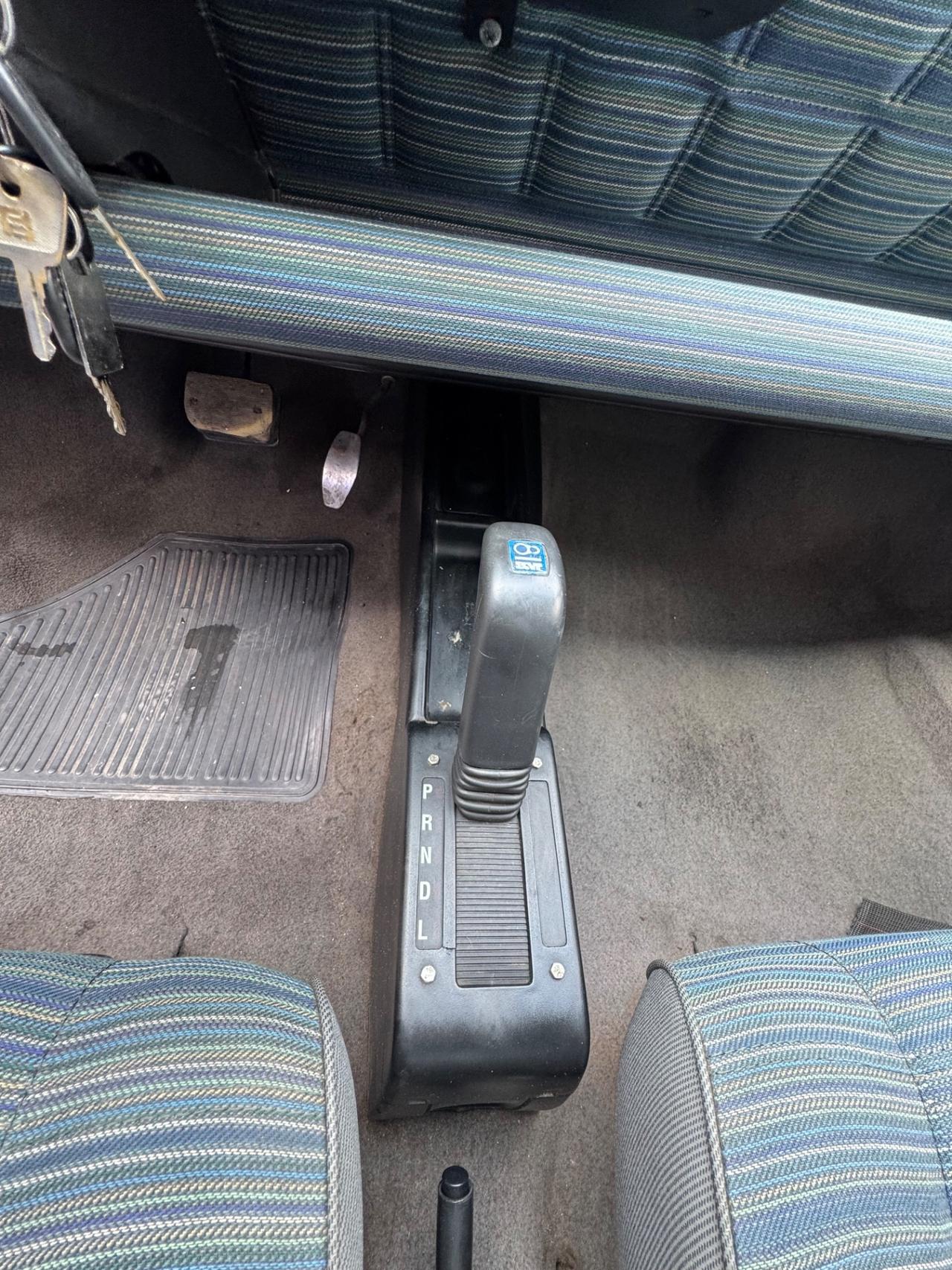 Fiat Panda 1100 i.e. cat Selecta