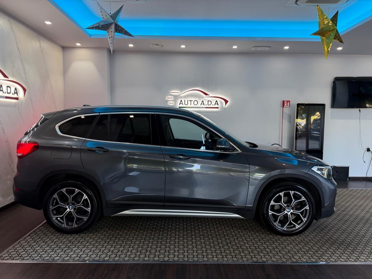 Bmw X1 xDrive18d xLine plus auto